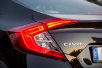 Honda Civic Sedan 2016 года (WW)